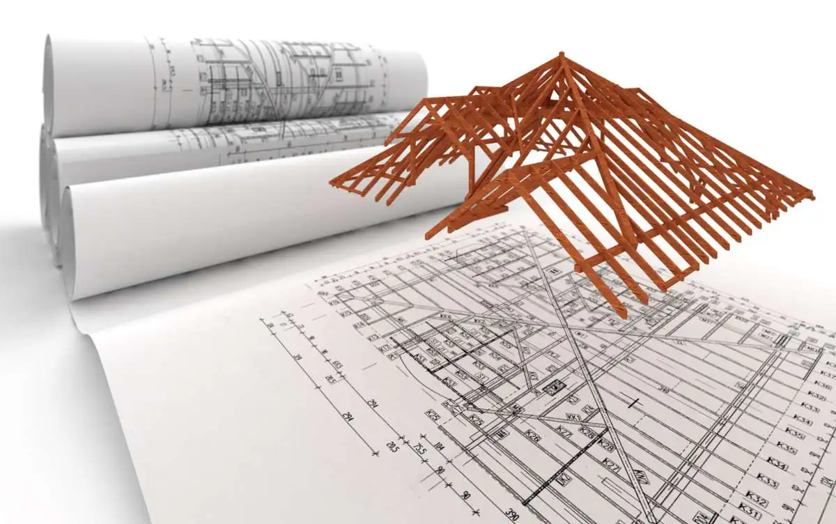 roof 3D model