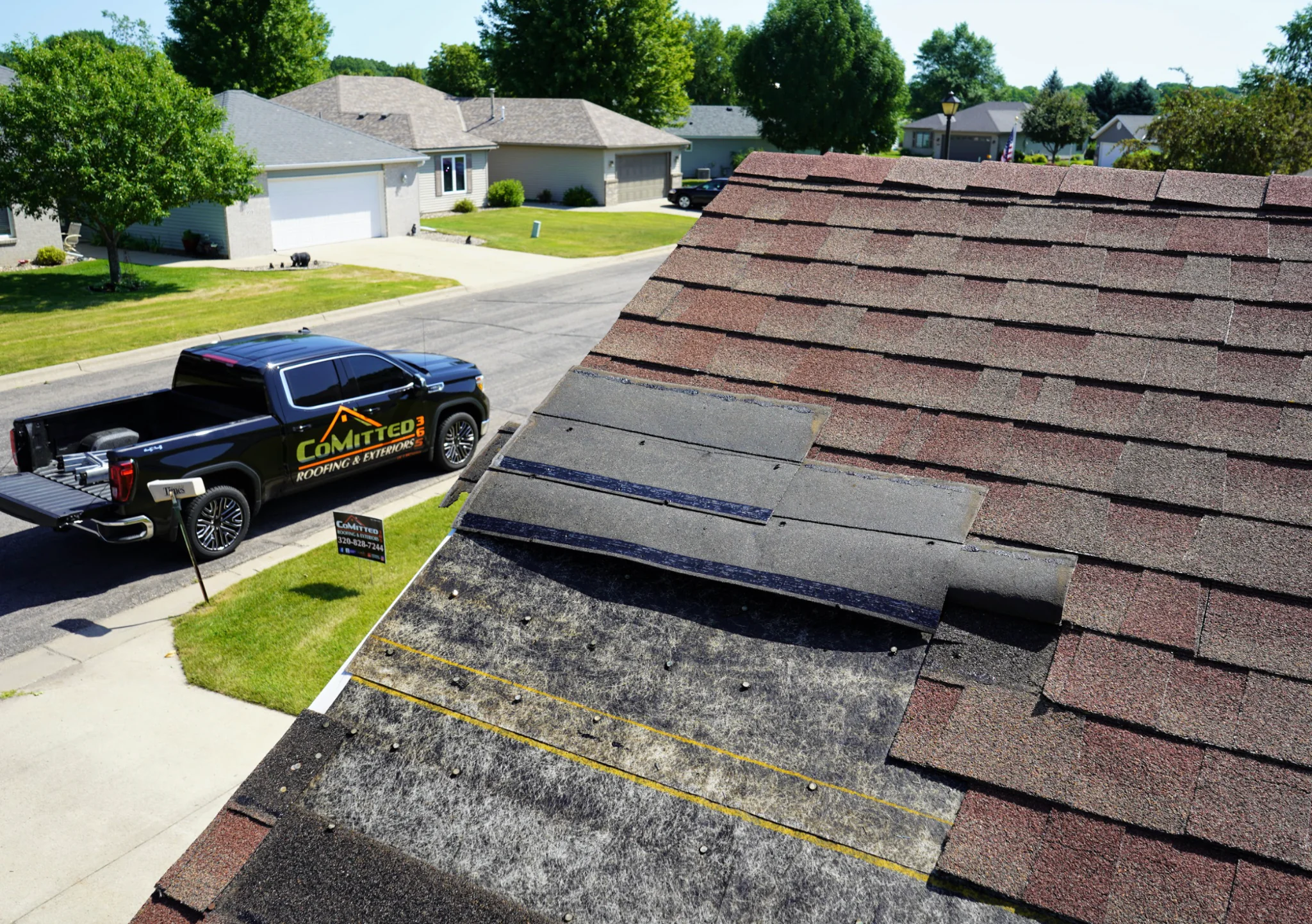 roofing repair