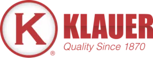 Klauer Quality Since 1870