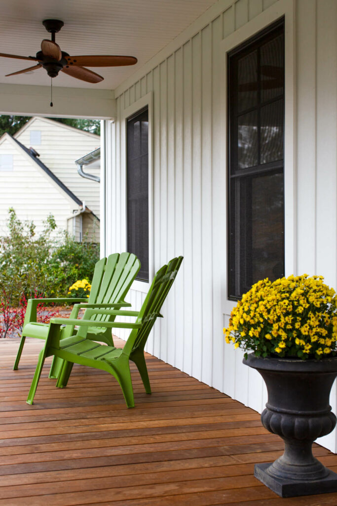 Vinyl Board Batten 2