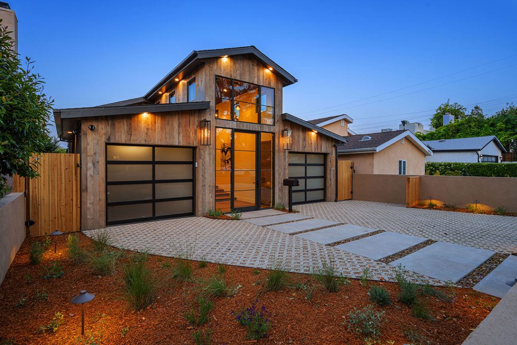 contemporary roofing