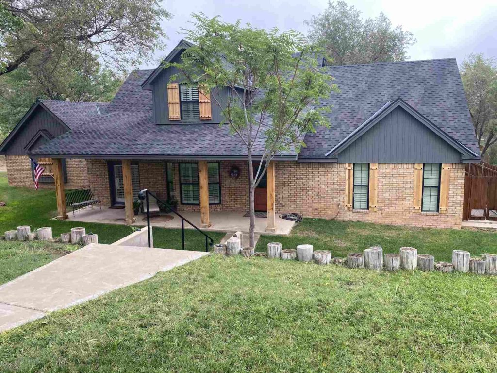 Roofing, siding, gutters, storm damage repair and replace