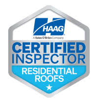 HAAG certified residential roof inspector Minnesota