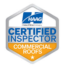 HAAG certified commercial roof inspector Minnesota