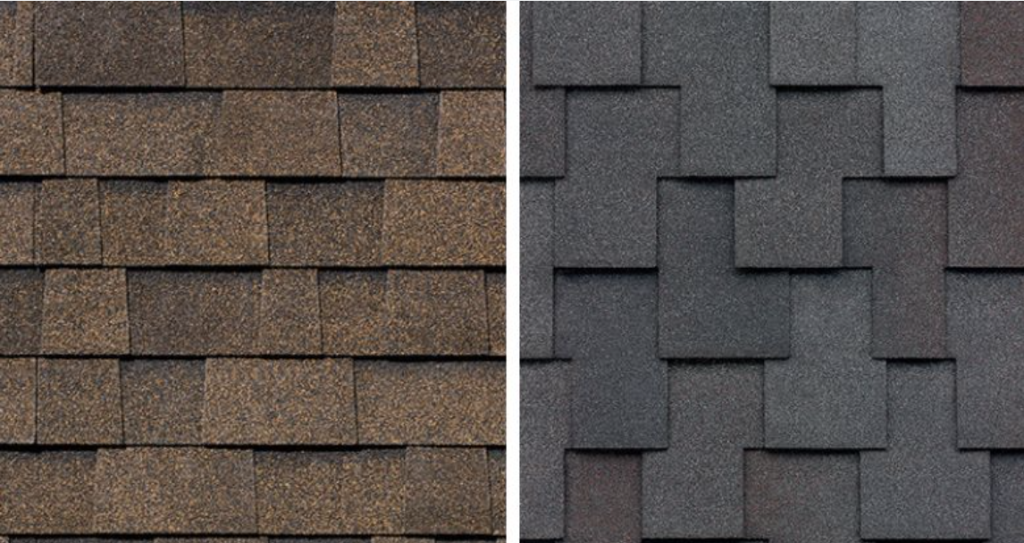 shingle types
