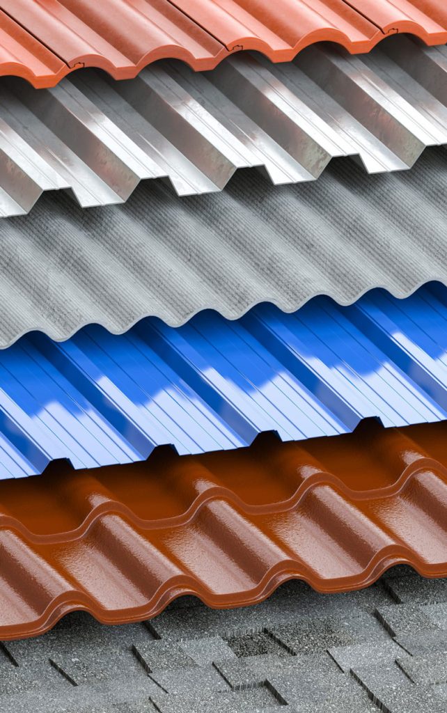 roofing materials