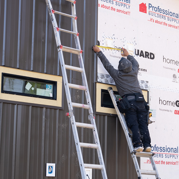 metal siding