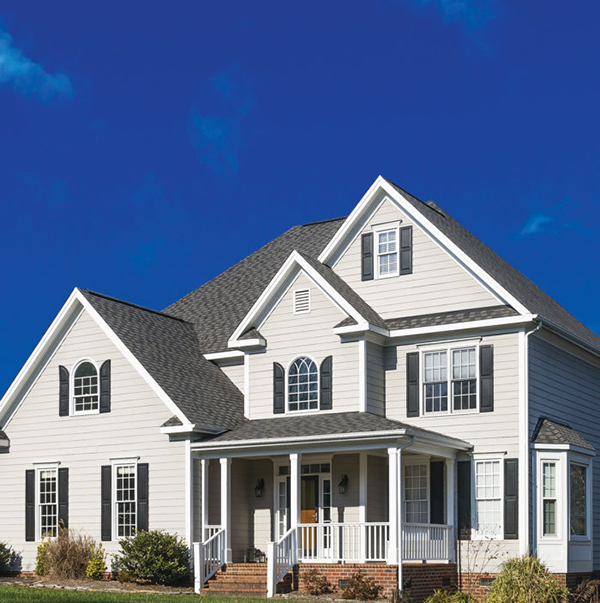 vinyl siding
