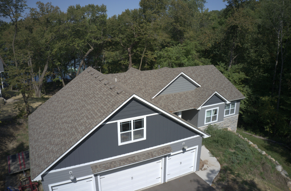 committed roof foley