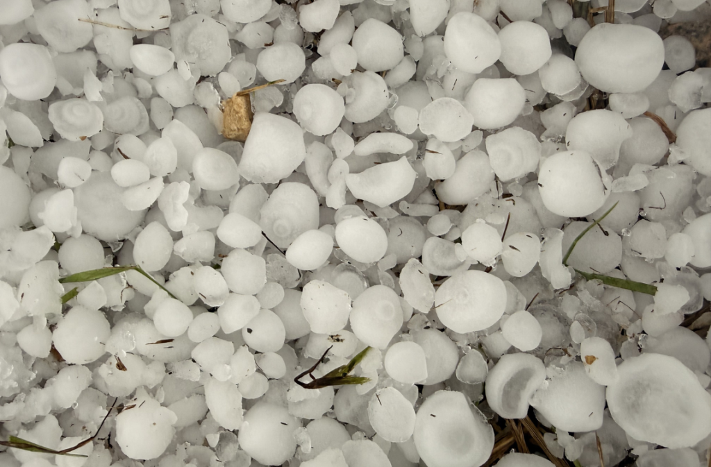 hail