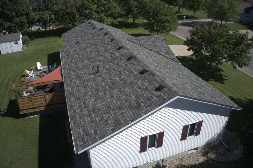 committed roof